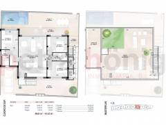 Neubau-Projekte - Einfamilienhaus - Other areas - Sucina