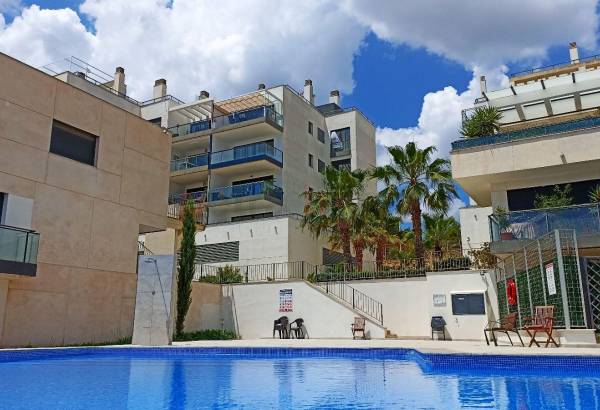 Apartment - Neubau-Projekte - Orihuela Costa - Playa Flamenca