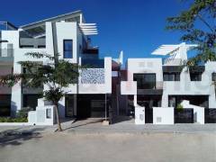 New build - Bungalow - Pilar de La Horadada