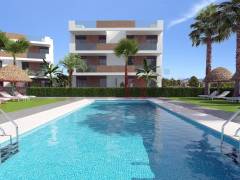 Neubau-Projekte - Apartment - Other areas - Serena Golf