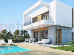 New build - Villa - Vista Bella Golf - Entre Naranjos