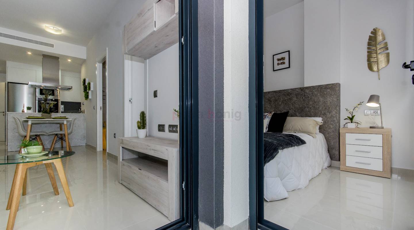 Neubau-Projekte - Apartment - Torrevieja