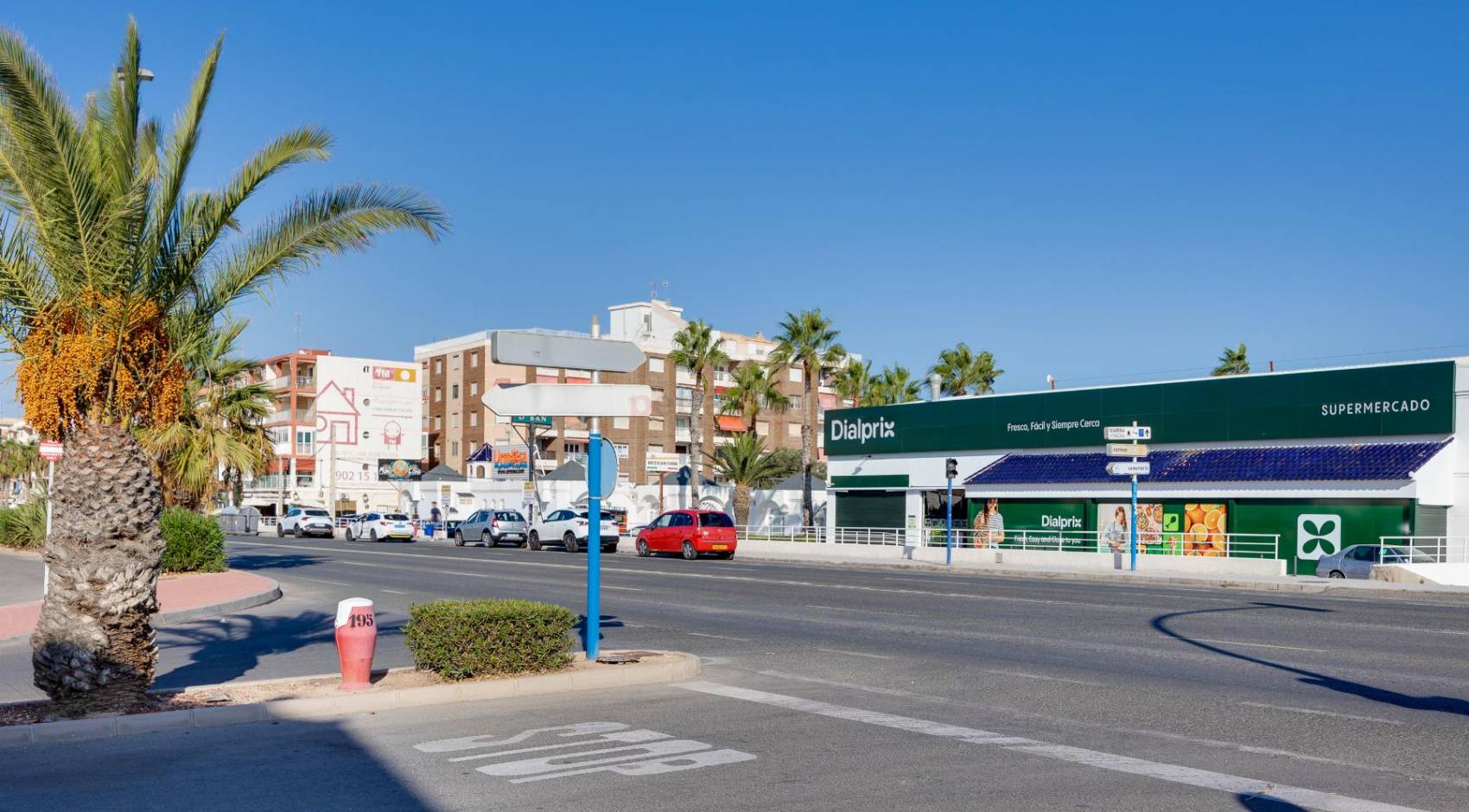 Gebrauchtobjekte - Bungalow - Torrevieja - Playa De Los Náufragos