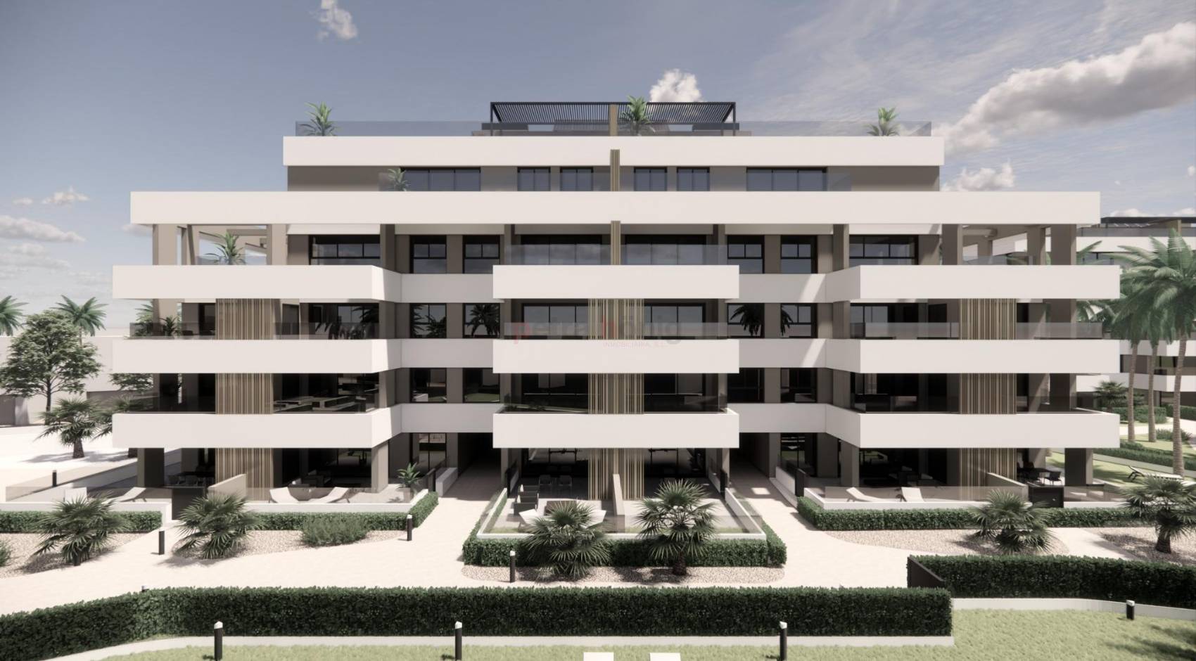 Neubau-Projekte - Apartment - Other areas - Santa Rosalia Lake And Life Resort