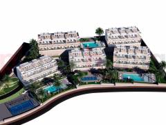 Neubau-Projekte - Apartment - Finestrat - Golf Piug Campana