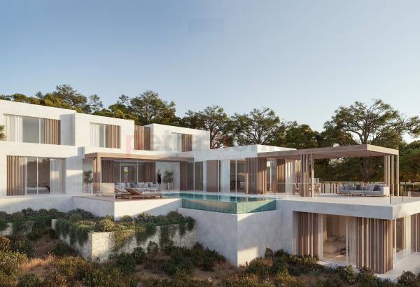 Villa - New build - Other areas - Moraira