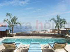 Nouvelle Construction - Villa - Other areas - Cartagena