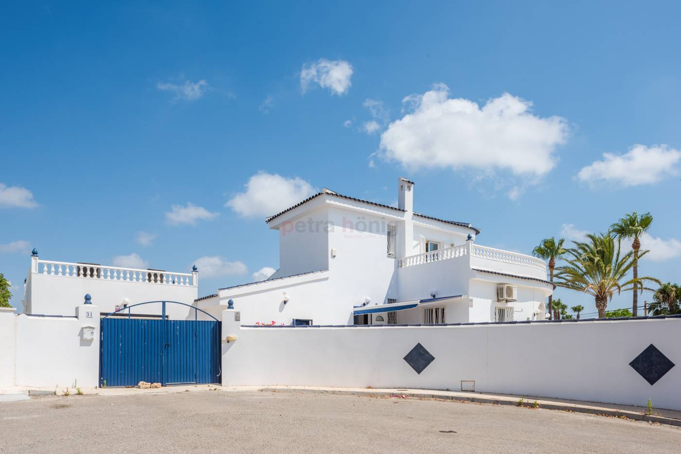 A Vendre - Villa - Ciudad Quesada