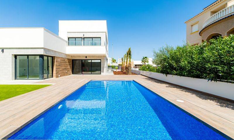 A Vendre - Villa - Orihuela Costa - Orihuela costa