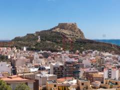 New build - Apartment - Alicante - Centro