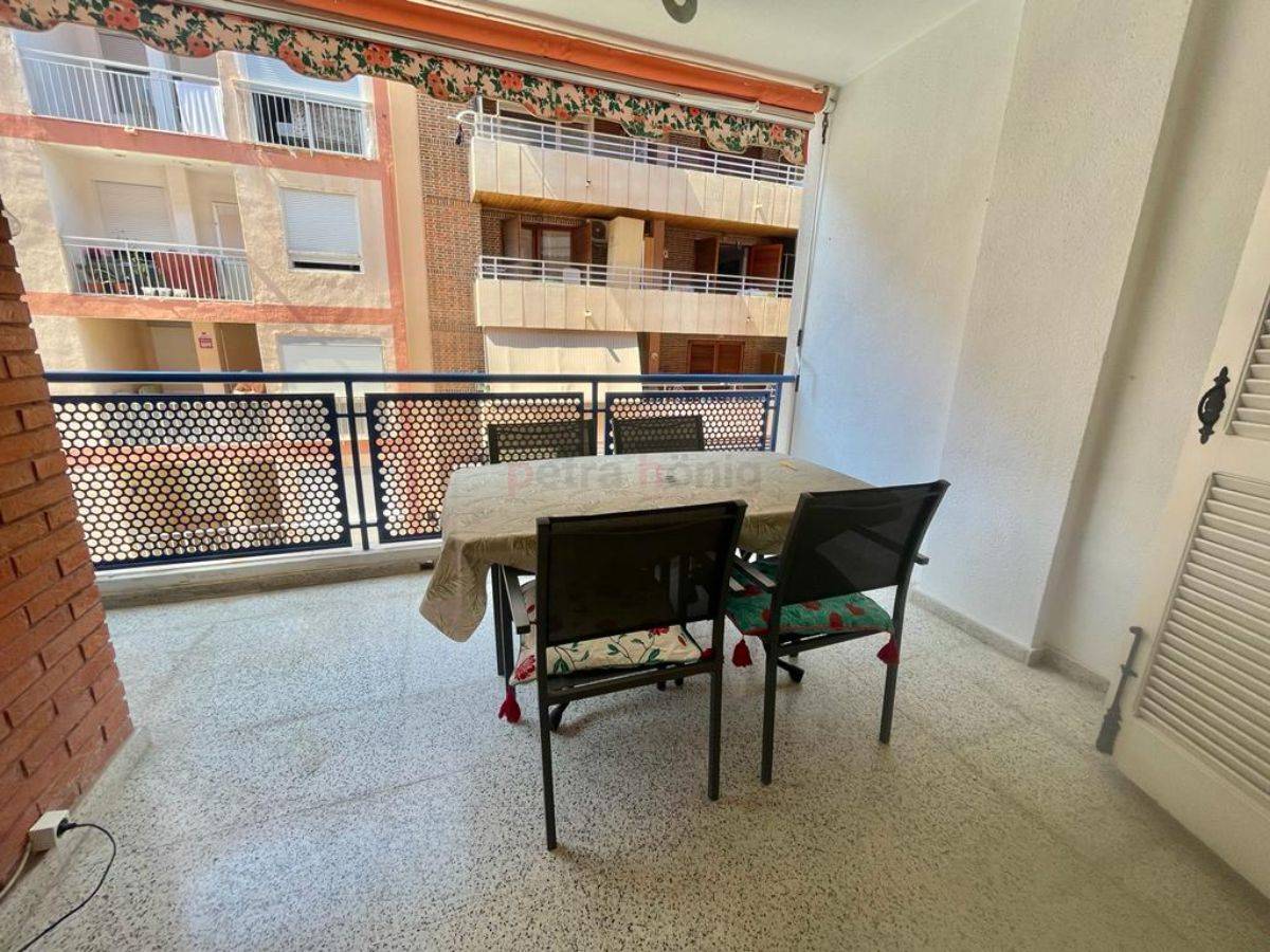 Resales - Appartement - Torrevieja - Playa de La Acequion