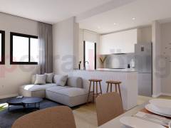 New build - Apartment - Algorfa - Pueblo