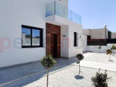 Nouvelle Construction - Villa - Polop