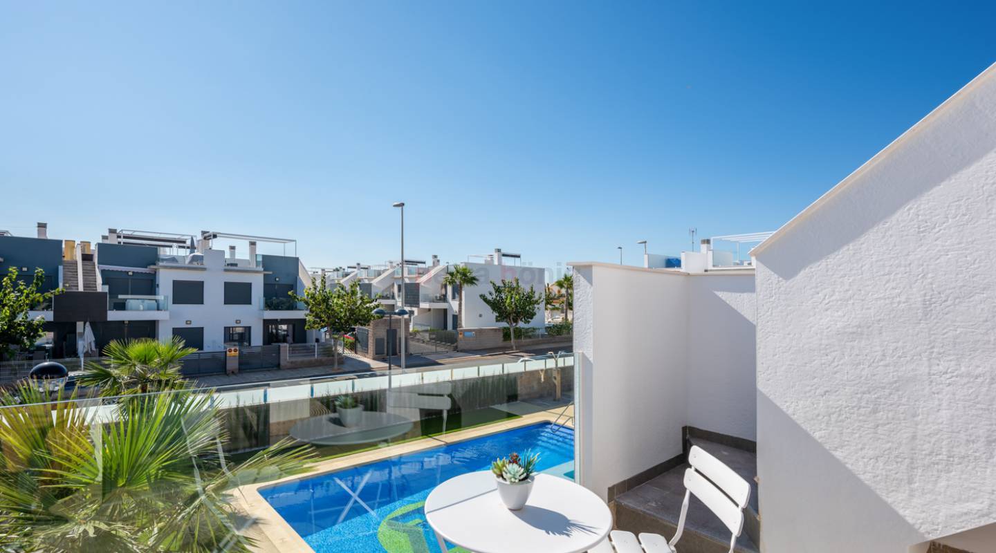 New build - Apartment - Pilar de La Horadada