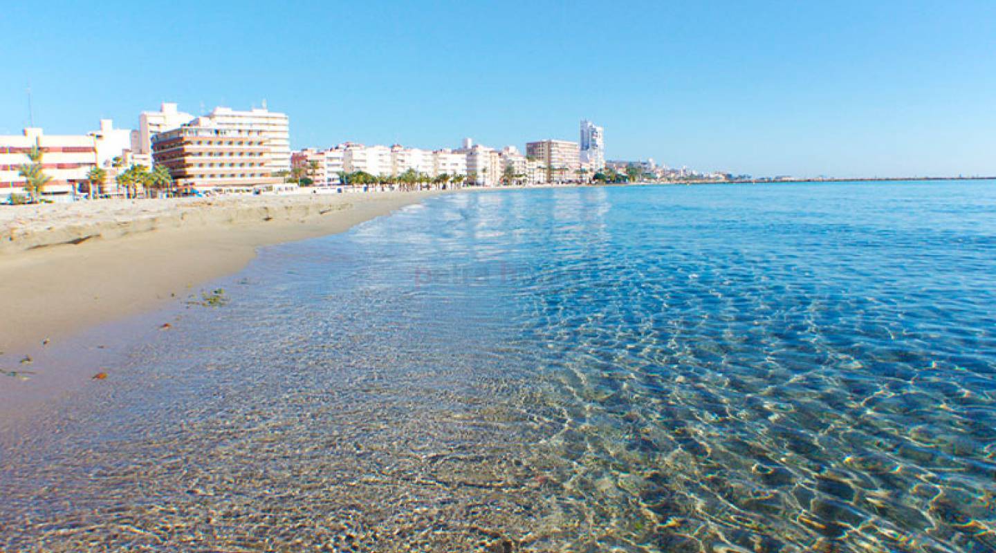 nieuw - Appartement - Santa Pola