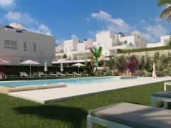 новый - Вилла - Algorfa - La Finca Golf