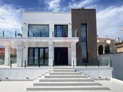Gebrauchtobjekte - Einfamilienhaus - Torrevieja - Las calas