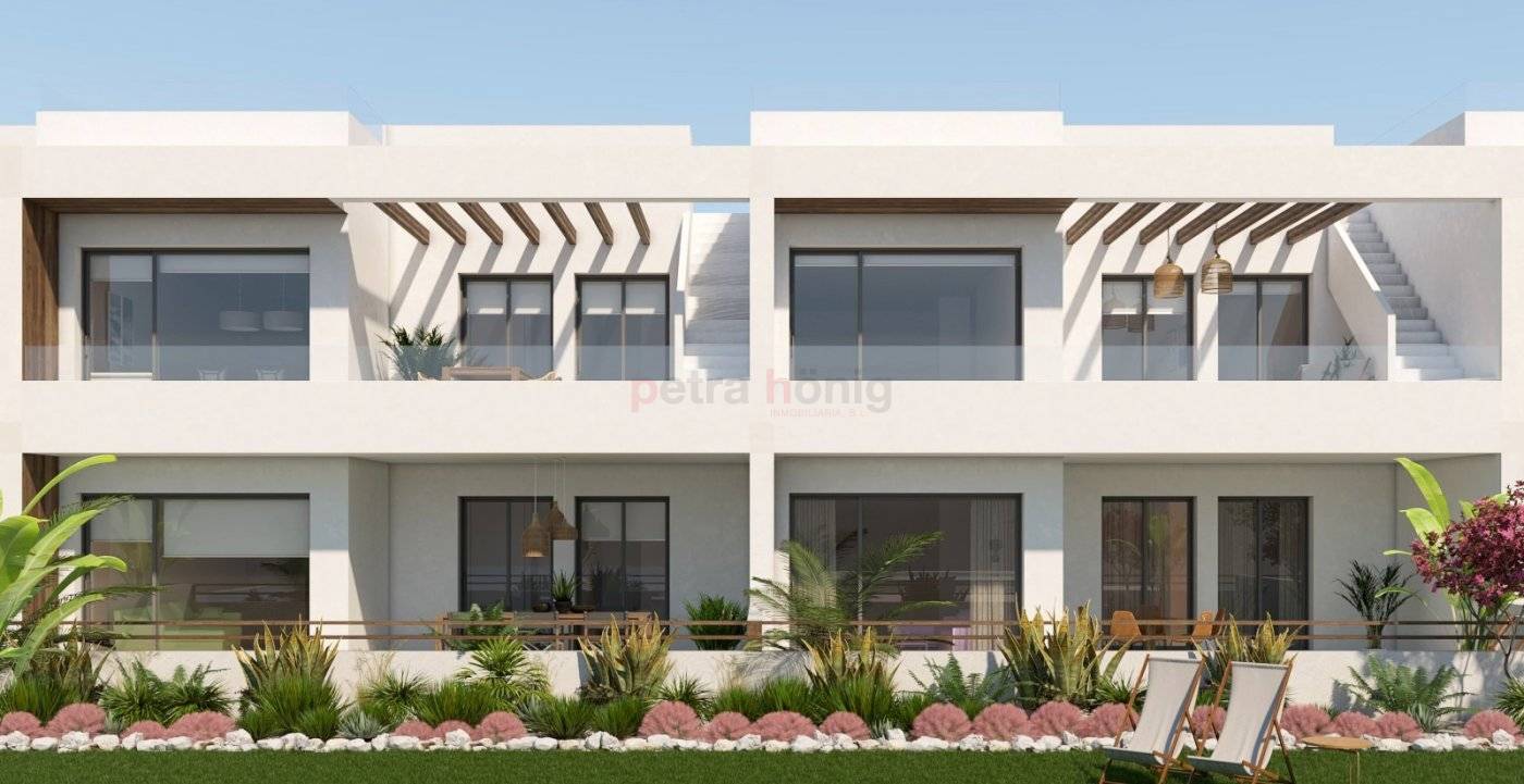 Obra Nueva - Bungalow - Torrevieja - La Veleta