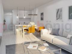 Obra Nueva - Apartamento - Orihuela Costa - Playa Flamenca