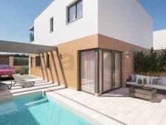 New build - Semi Detached - San Pedro del Pinatar