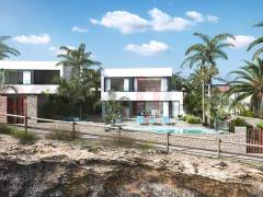 Nouvelle Construction - Villa - Other areas - Cala medina