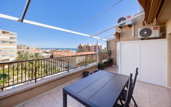 Apartment - Gebrauchtobjekte - Torrevieja - La Mata