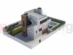 Nouvelle Construction - Villa - Other areas - La nucia