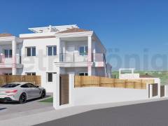 Nybygg - Bungalow - Other areas - Castalla Internacional