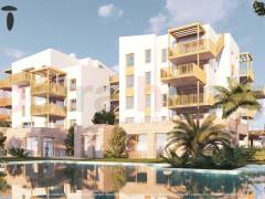 новый -  квартира - Other areas - Zona De La Playa