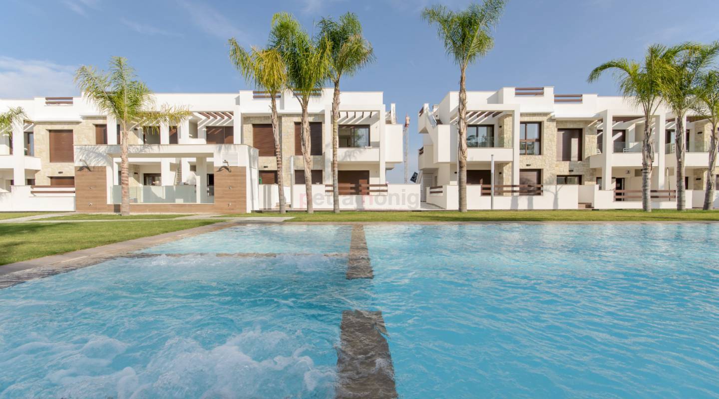 Neubau-Projekte - Apartment - Torrevieja - Los Balcones