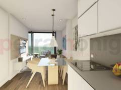 New build - Apartment - Torrevieja - Playa del Cura