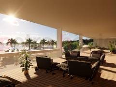 Neubau-Projekte - Apartment - Other areas - Santa Rosalia Lake And Life Resort