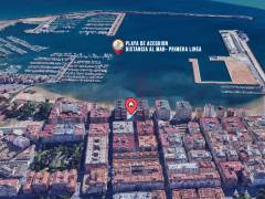 Resales - Apartment - Torrevieja - Playa de La Acequion