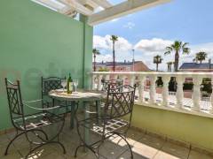 Resales - Lägenhet - Gran Alacant - Mediterraneo