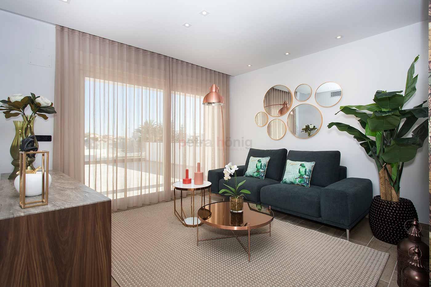 Neubau-Projekte - Apartment - Torrevieja - Punta Prima