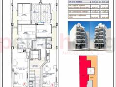 Nouvelle Construction - Appartement - Torrevieja - Playa del Cura