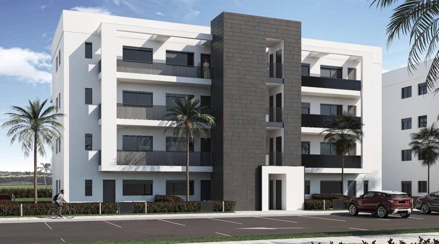 New build - Apartment - Murcia - Alhama de Murcia