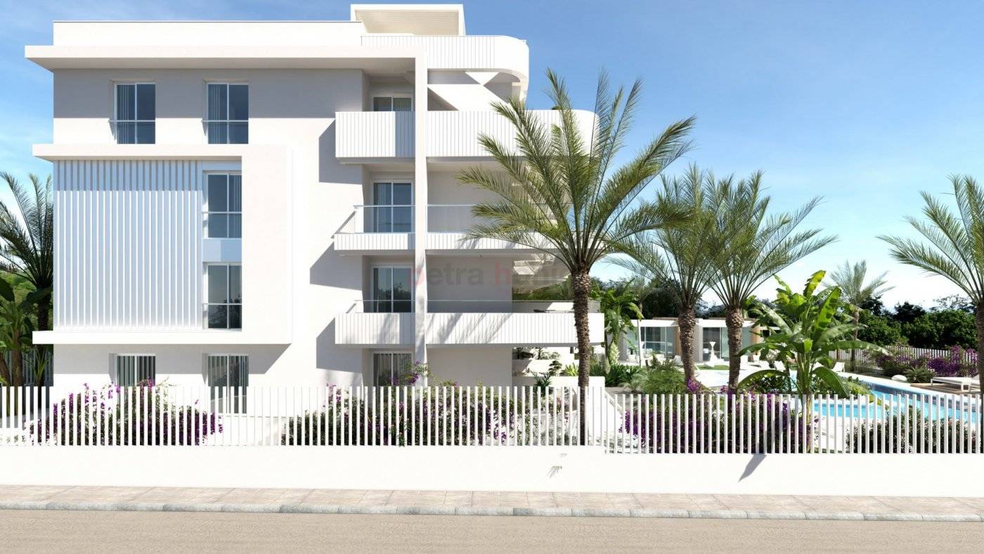 Neubau-Projekte - Apartment - Orihuela Costa - Lomas De Cabo Roig