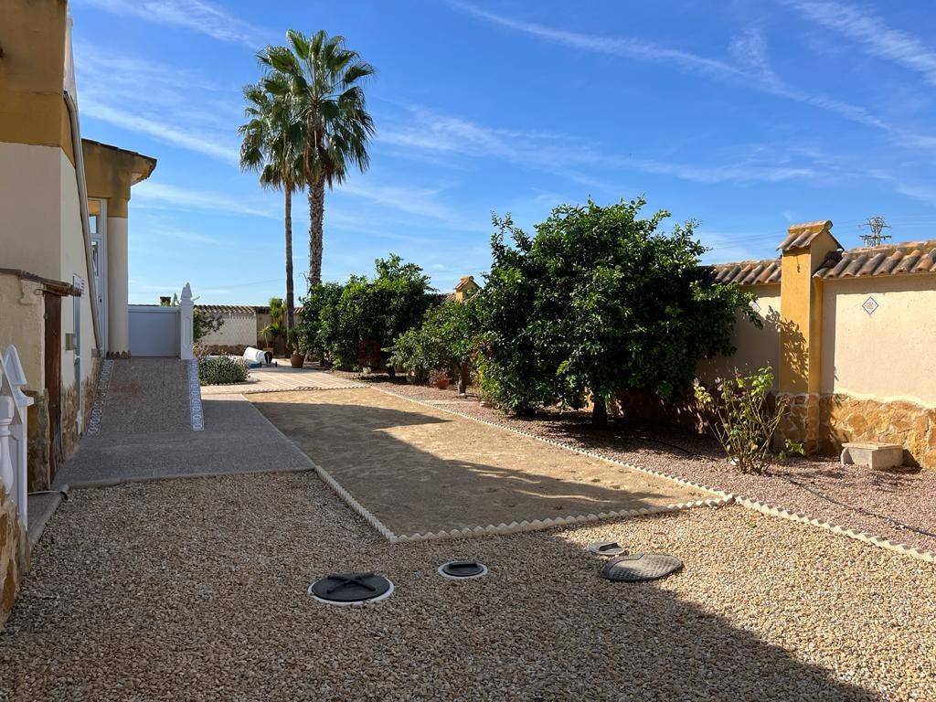 A Vendre - Villa - Catral