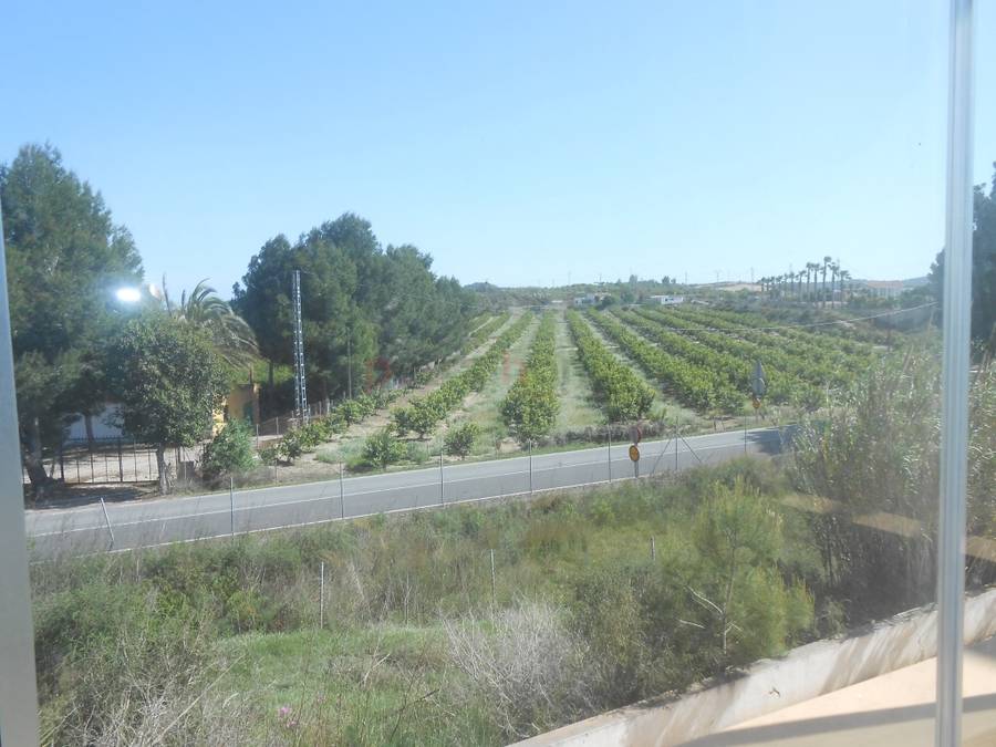 Gebrauchtobjekte - Einfamilienhaus - San Miguel de Salinas