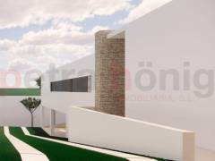 nieuw - Villa - Pilar de La Horadada - Pinar de Campoverde