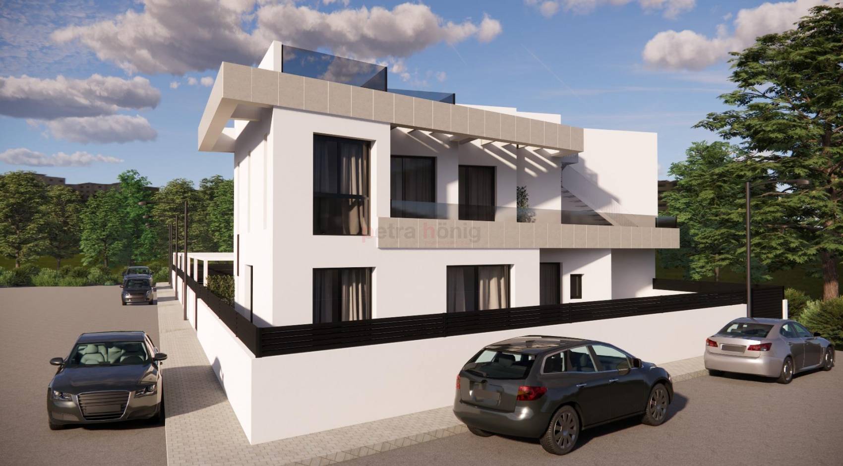 New build - Townhouse - Ciudad Quesada - Benimar