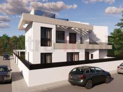 nieuw - Townhouse - Ciudad Quesada - Benimar