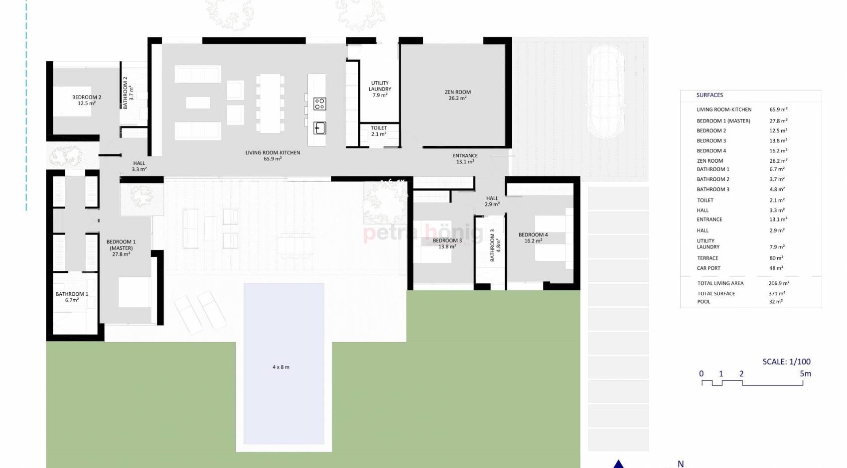 Neubau-Projekte - Einfamilienhaus - Other areas - Altaona golf and country village