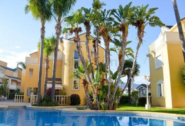 Townhouse - Resales - Denia - Denia