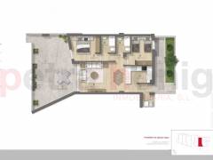Neubau-Projekte - Bungalow - Other areas - El Alamillo