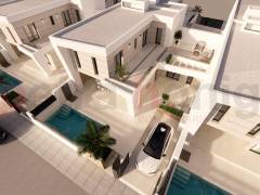 New build - Villa - Dolores - Sector 3