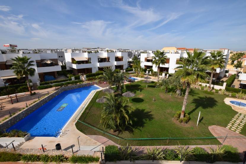 Gebrauchtobjekte - Apartment - La Zenia