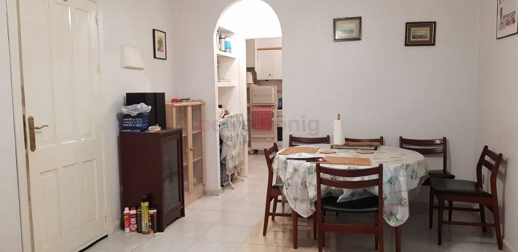 Resales - Apartment - Torrevieja