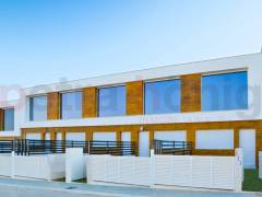 Nouvelle Construction - Maison de ville - Santa Pola - Gran Alacant